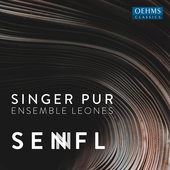 Album artwork for Senfl: Motets and Songs