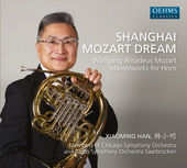 Album artwork for Shanghai Mozart Dream