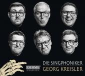 Album artwork for Songs by Georg Kreisler / Die Singphoniker