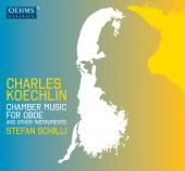 Album artwork for Koechlin: Chamber Music for Oboe & Other Instrumen