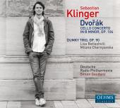 Album artwork for Dvorák: Cello Concerto in B Minor, Op. 104 & 