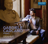Album artwork for Brahms: Piano Works