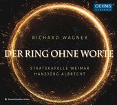 Album artwork for Wagner-Maazel: Der Ring ohne Worte