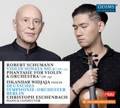 Album artwork for R. Schumann: Violin Sonata No. 2 - Phantasie