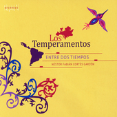 Album artwork for ENTRE DOS TIEMPOS