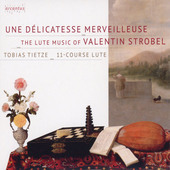 Album artwork for Une delicatesse merveilleuse