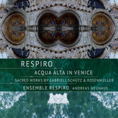 Album artwork for Acqua alta in Venice