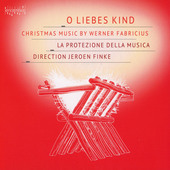 Album artwork for O liebes Kind ? Christmas Musi
