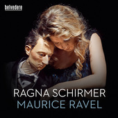 Album artwork for Ravel: Miroirs, Gaspard de la nuit & Pavane pour u