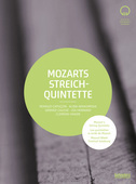 Album artwork for Mozart: Streich-quintette