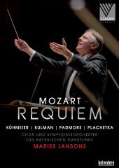 Album artwork for Mozart: Requiem / Jansons