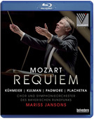 Album artwork for Mozart: Requiem / Jansons