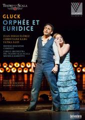 Album artwork for Gluck: Orphée et Euridice / Florez, Karg
