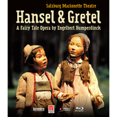 Album artwork for Humperdinck: Hänsel und Gretel