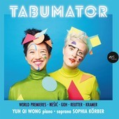 Album artwork for Tabumator 