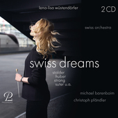 Album artwork for Swiss Dreams