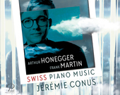 Album artwork for Swiss Piano Music