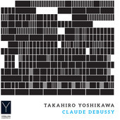 Album artwork for Debussy: Piano Works