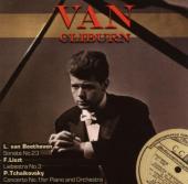 Album artwork for Van Cliburn: Beethoven / Liszt / Tchaikovsky