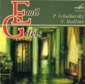 Album artwork for Tchaikovsky, Medtner: Piano Sonatas / Emil Gilels