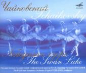 Album artwork for TCHAIKOVSKY: SWAN LAKE