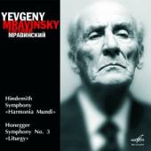 Album artwork for Symphony Harmonie du monde/Symphony No. 3/HONEGGER