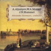Album artwork for ALYABYEV, MOZART, HUMMEL