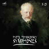 Album artwork for Tchaikovsky: Symphonies / Svetlanov