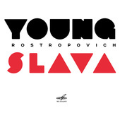 Album artwork for YOUNG SLAVA