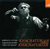 Album artwork for Khachaturian: Symphony No. 2 / Khachaturian