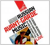 Album artwork for Russian Avant-Garde Music