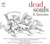 Album artwork for Shchedrin: Dead Souls
