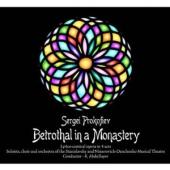 Album artwork for Betrothal in a Monastery