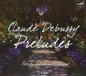 Album artwork for Debussy: Preludes - Lyubimov