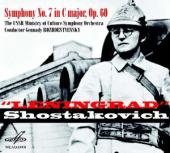 Album artwork for Shostakovich: Symphony no. 7