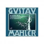 Album artwork for Maher: Symphony No. 4