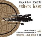 Album artwork for Borodin: Prince Igor / Ermler