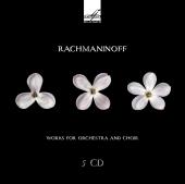 Album artwork for Rachmaninoff: Works for Orchestra and Choir