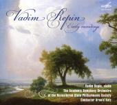 Album artwork for REPIN; ACADEMIC SYMPHONY ORCHESTRA OF THE NOVOSIBI