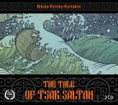 Album artwork for TALE OF TSAR SALTAN, THE