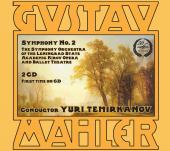 Album artwork for Mahler: Symphony No. 2