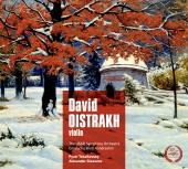 Album artwork for Violin Concertos by Tchaikovsky & Glazunov / Oistr