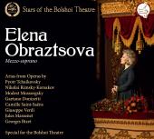 Album artwork for Arias from Operas / Obraztsova