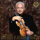 Album artwork for MAESTRO - VLADIMIR SPIVAKOV