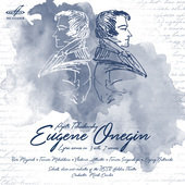 Album artwork for EUGENE ONEGIN