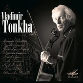 Album artwork for Vladimir Tonkha