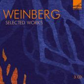 Album artwork for Weinberg: Selected Works 3-CD