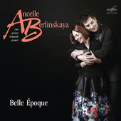 Album artwork for BELLE EPOQUE