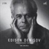 Album artwork for ANNIVERSARY EDITION - Edison Denisov