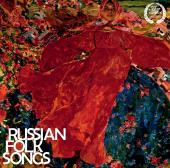 Album artwork for RUSSIAN FOLK SONGS